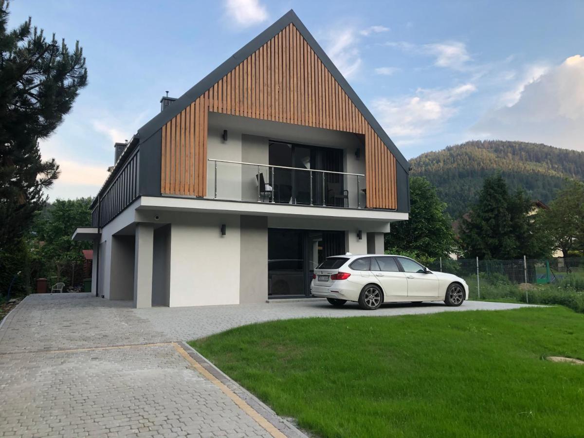 Bratkowa Dolina Villa Szczyrk Exterior photo